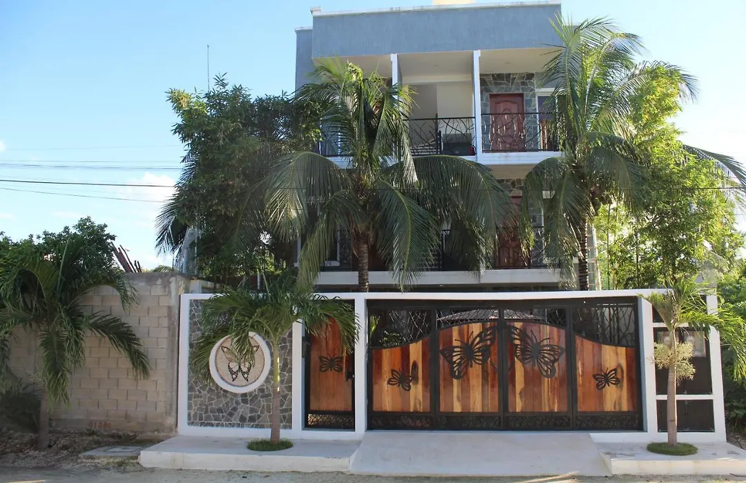 Las Mariposas Hotel Tulum-1