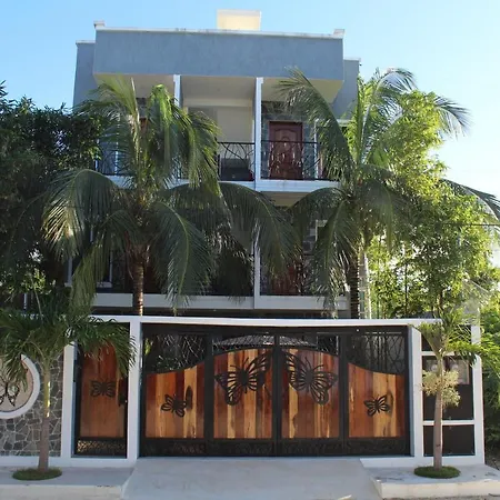 Las Mariposas Hotel Tulum-3