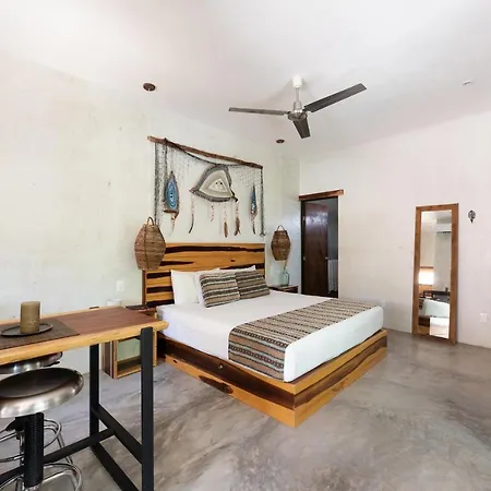 Trece Lunas Tulum - Enchanted Resort-2