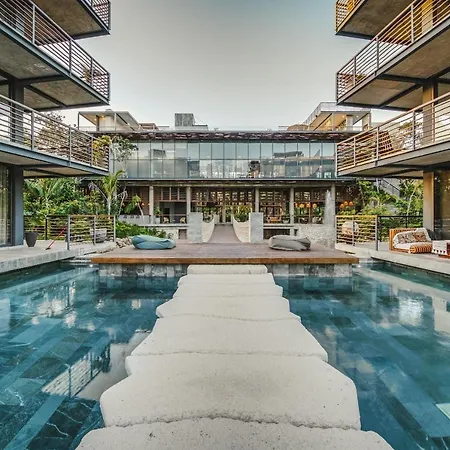 Luxury 2Br Penthouse Tulum Private Pool Cenote-3